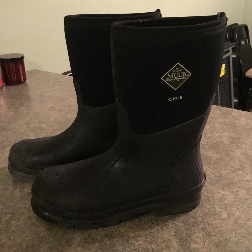 Muck Chore boots